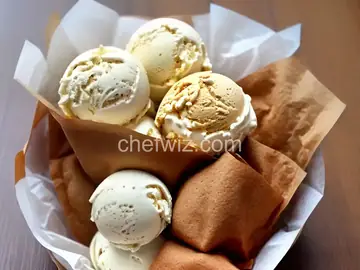 Ice Cream In A Bag