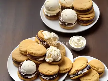 Ice Cream Sandwiches