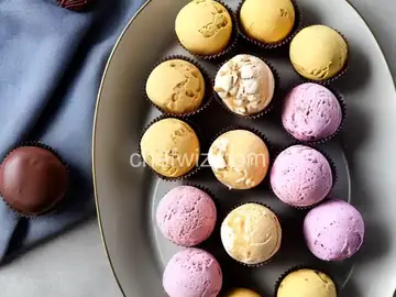 Ice Cream Truffles