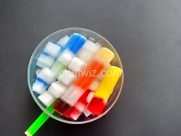 Ice Pops Base Formula