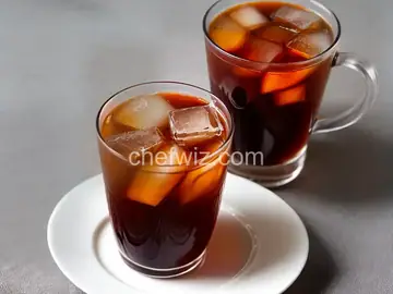 Iced Café de Olla
