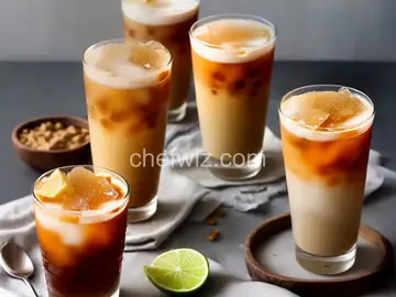Iced Cafe Cubano