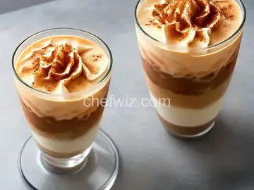 Iced Cappuccino