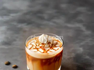 Iced Caramel Macchiato