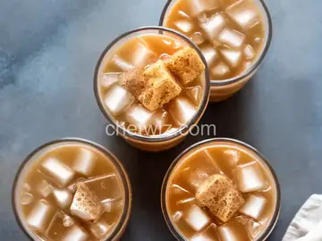 Iced Chai