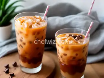 Iced Coffee Shakerato