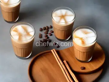 Iced Horchata Coffee