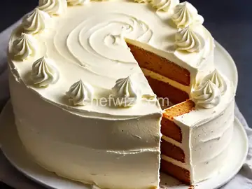 Iced Italian Cream Cake