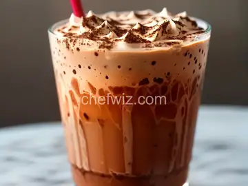 Iced Mocha Frapp√©