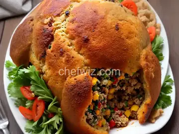 If It Ain’t Broke, Don’t Fix It Stuffing