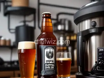 Imperial IPA (For Advanced Homebrewers) Recipe