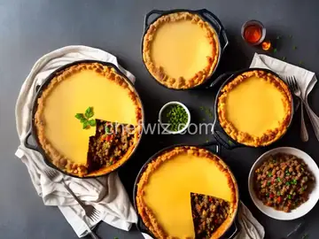 Impossible Shepherd's Pie