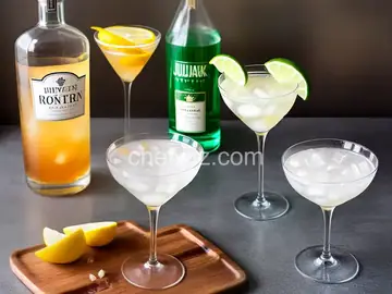Improved Gin Cocktail Recipe