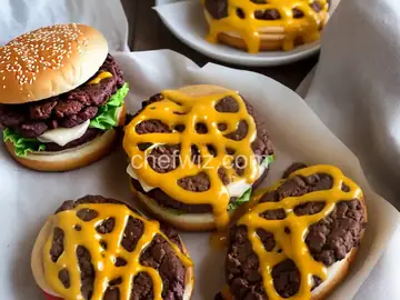 In-N-Out's Double-Double, Animal Style Recipe