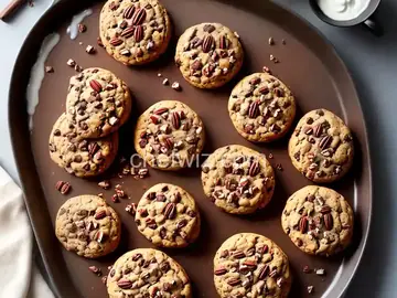 Ina Garten's Chocolate Pecan Scones