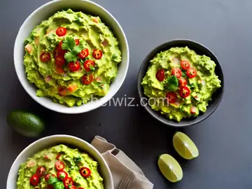 Ina Garten's Guacamole