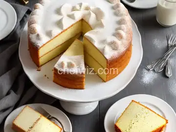 Incredibly Delicious Italian Cream Cake
