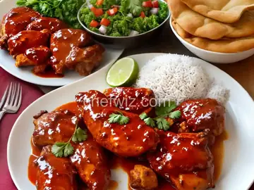 Indian Barbeque Chicken