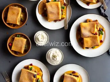 Indian Bread Pudding (Double Ka Meeta)