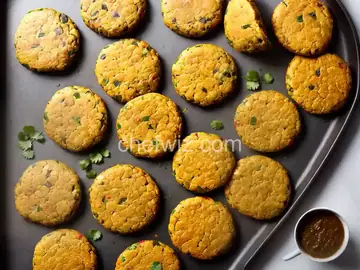 Indian Cabbage Patties