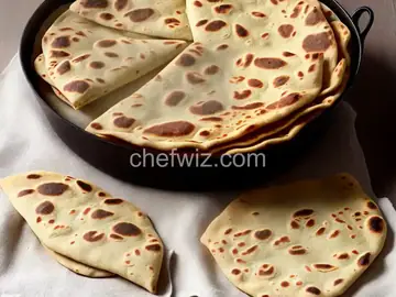Indian Chapati Bread