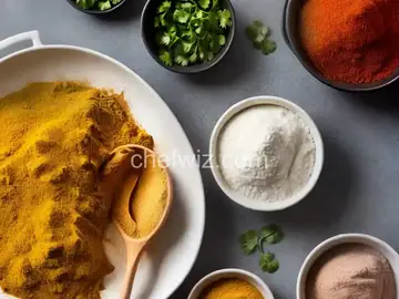 Indian Chicken Rub