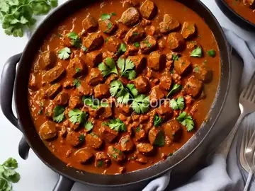 Indian Eggplant - Bhurtha