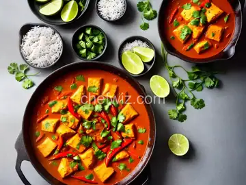 Indian Fish Curry