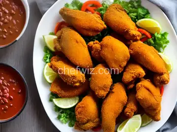 Indian Fried Chicken
