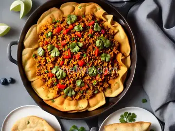 Indian Fry Bread