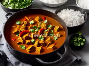 Indian Goat Curry