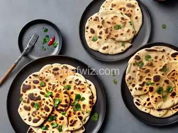 Indian Naan II