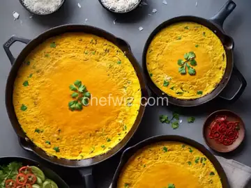 Indian Omelette