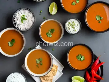 Indian Onion Dipping Sauce