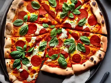 Indian Pizza