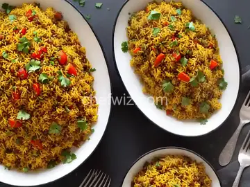 Indian Rice Pilaf
