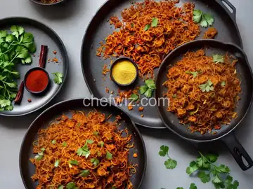 Indian Spiced Onions