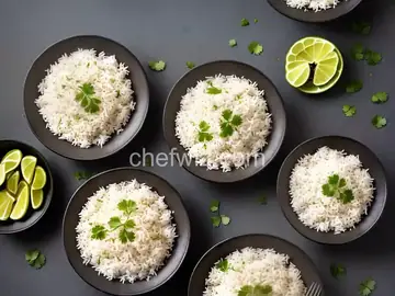 Indian Style Basmati Rice