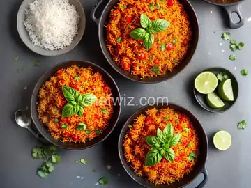 Indian Tomato Rice