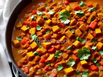 Indian Vegetable Bhaji