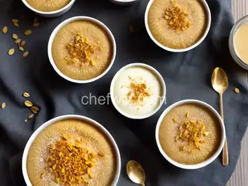 Indian Vermicelli Pudding (Dessert)