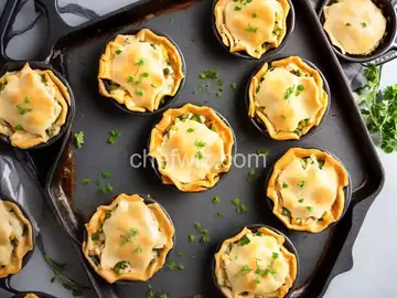 Individual Chicken Potpies