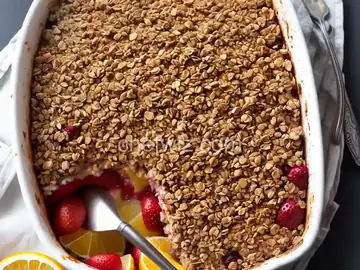 Individual Fruit Crisp