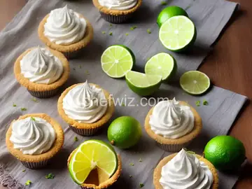 Individual Key Lime Pies