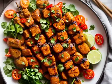 Indonesian Satay