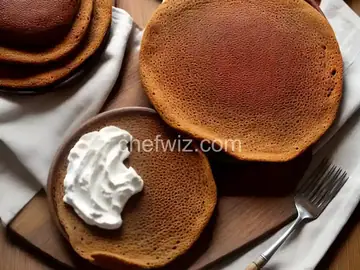 Injera (Ethiopian Teff Bread)