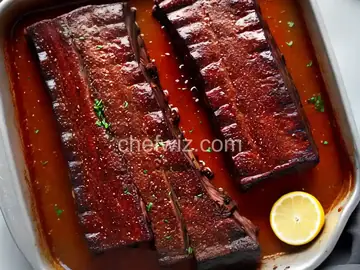 Insane Oven Beef Ribs