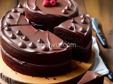 Instant Chocolate Cake