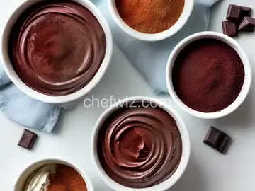 Instant Chocolate Pudding Mix