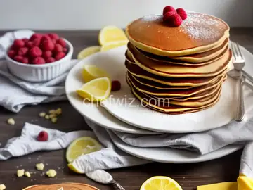 "Instant" Pancake Mix